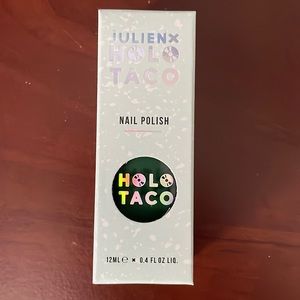 Holo Taco X Julien - Monstera Limited Edition